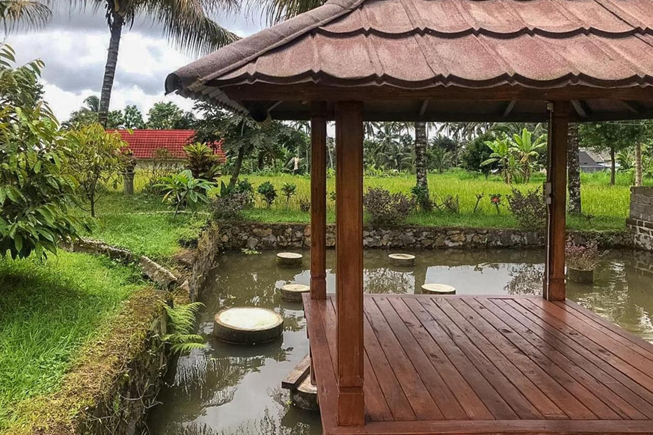 Linkgreen Homestay Lombok Тетебату Екстер'єр фото
