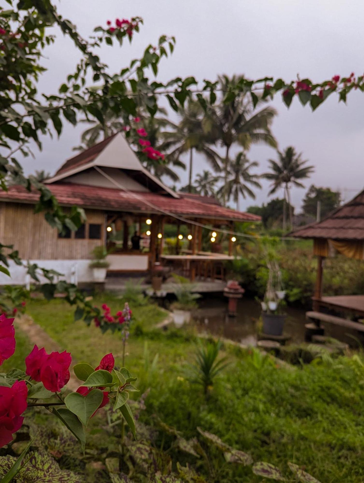 Linkgreen Homestay Lombok Тетебату Екстер'єр фото