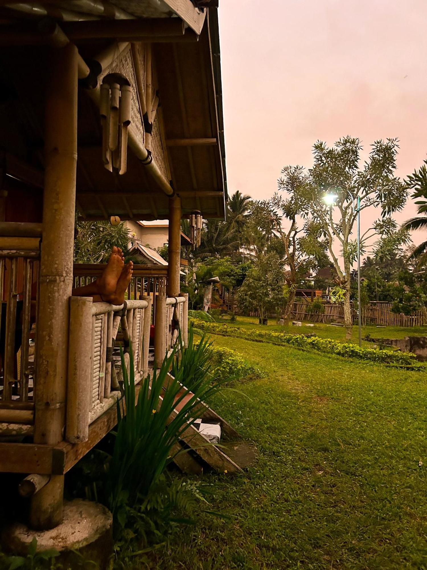 Linkgreen Homestay Lombok Тетебату Екстер'єр фото