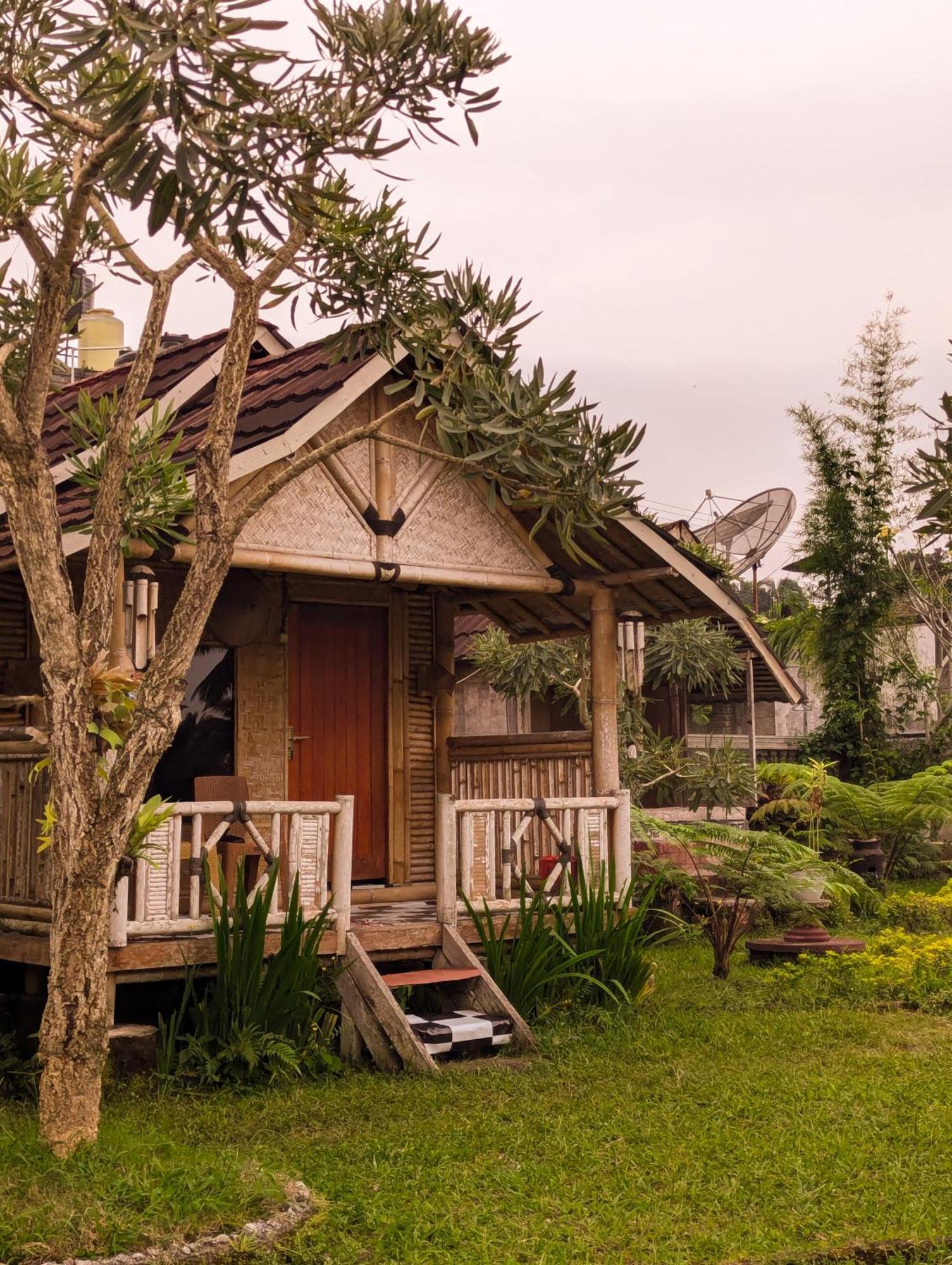 Linkgreen Homestay Lombok Тетебату Екстер'єр фото