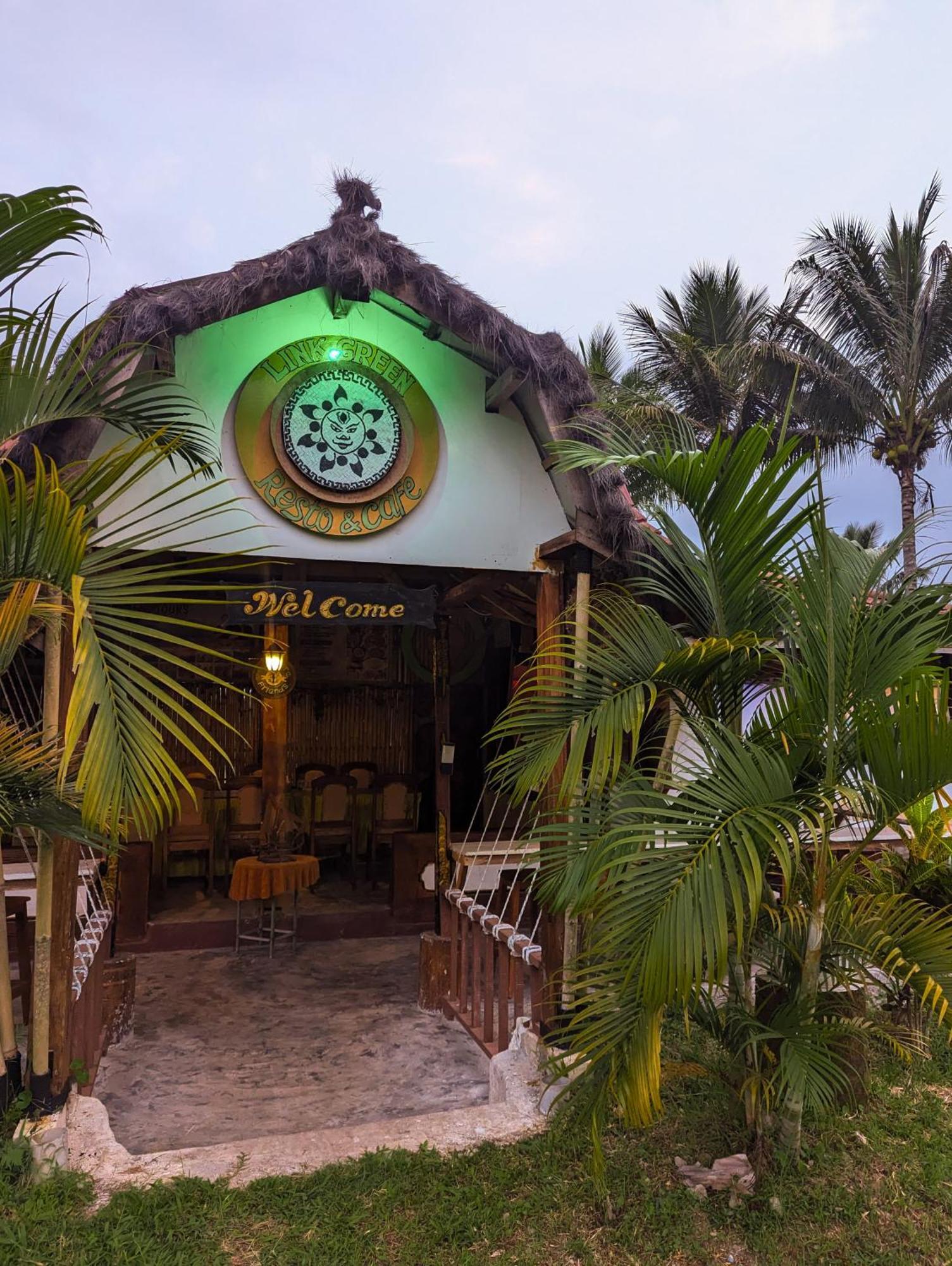 Linkgreen Homestay Lombok Тетебату Екстер'єр фото