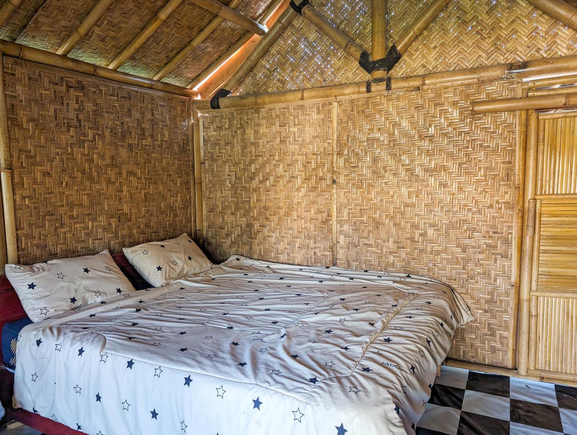 Linkgreen Homestay Lombok Тетебату Номер фото