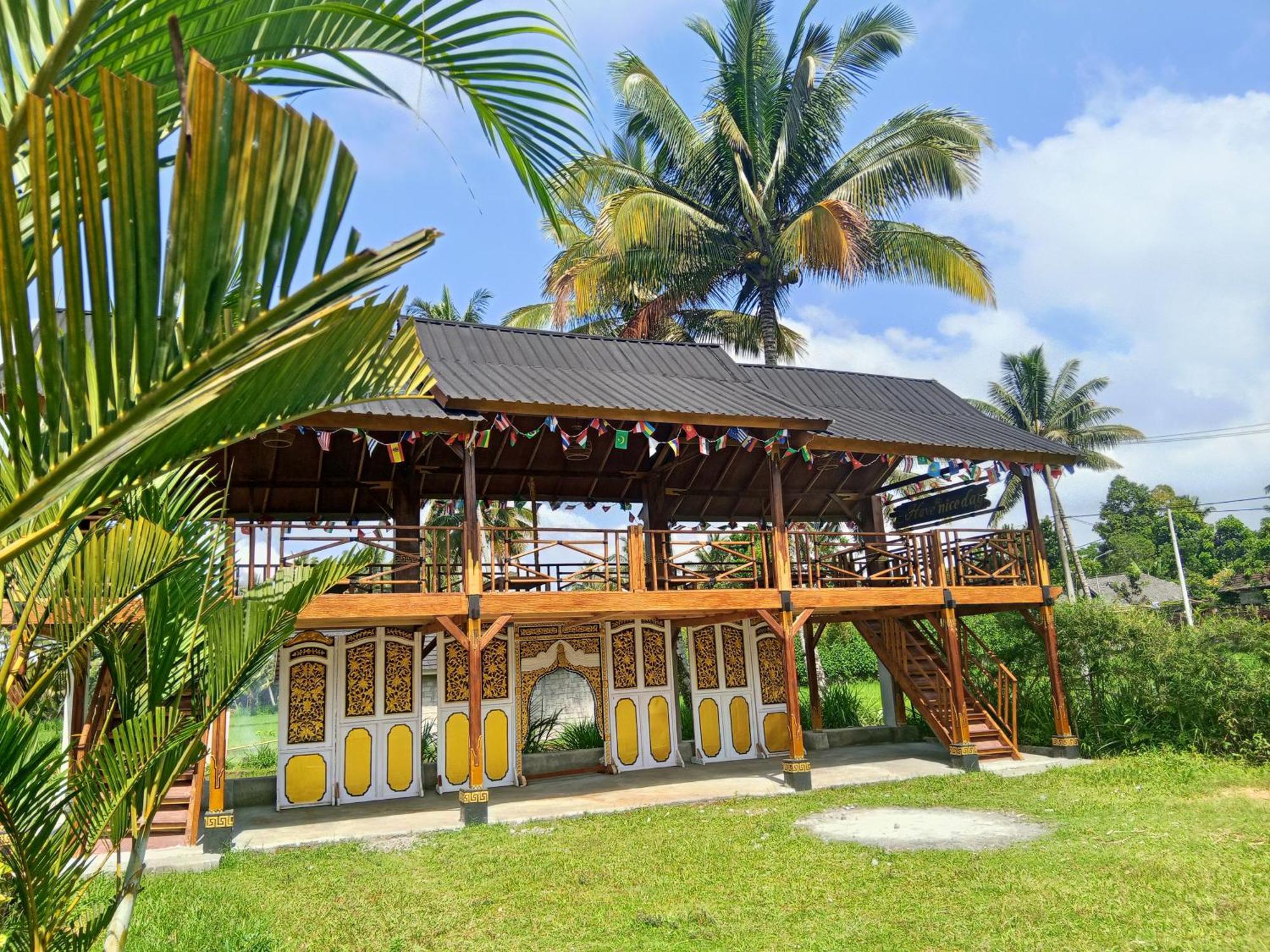 Linkgreen Homestay Lombok Тетебату Екстер'єр фото