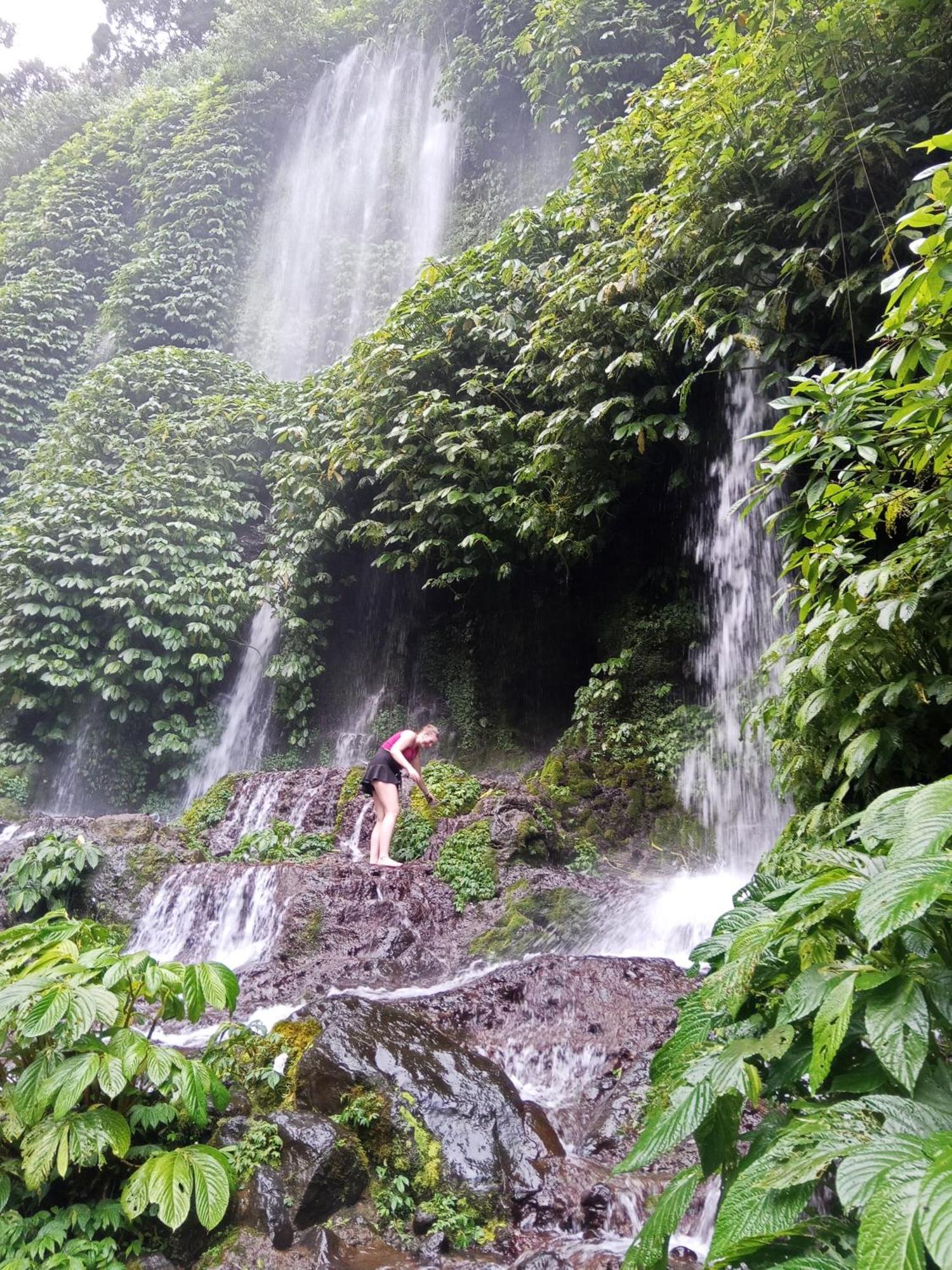 Linkgreen Homestay Lombok Тетебату Номер фото