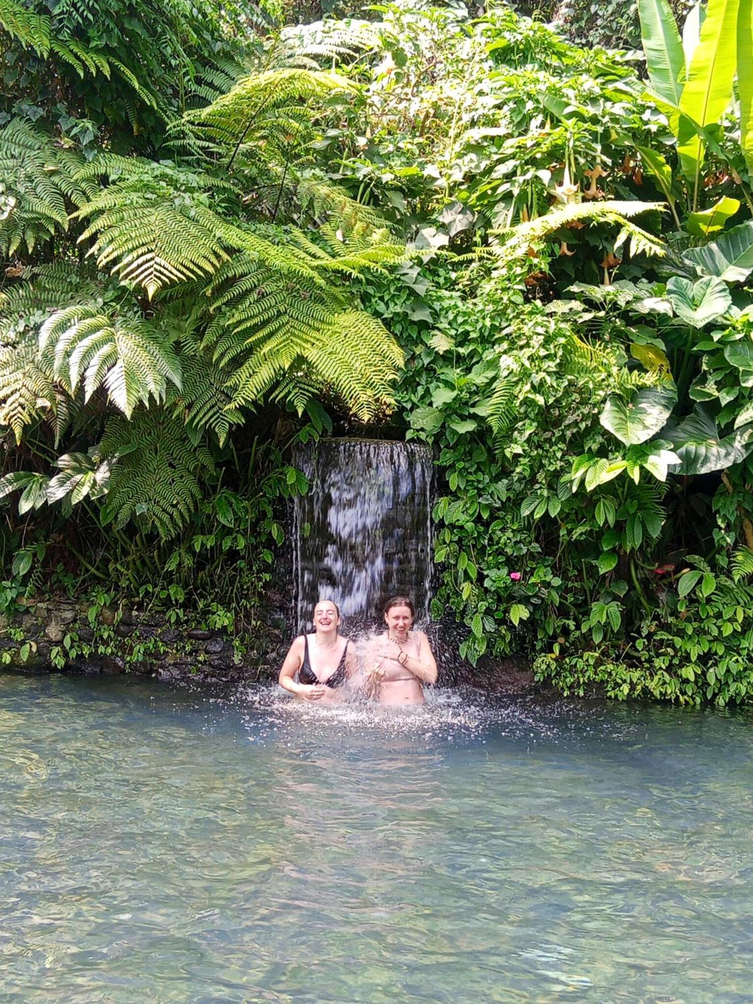 Linkgreen Homestay Lombok Тетебату Номер фото