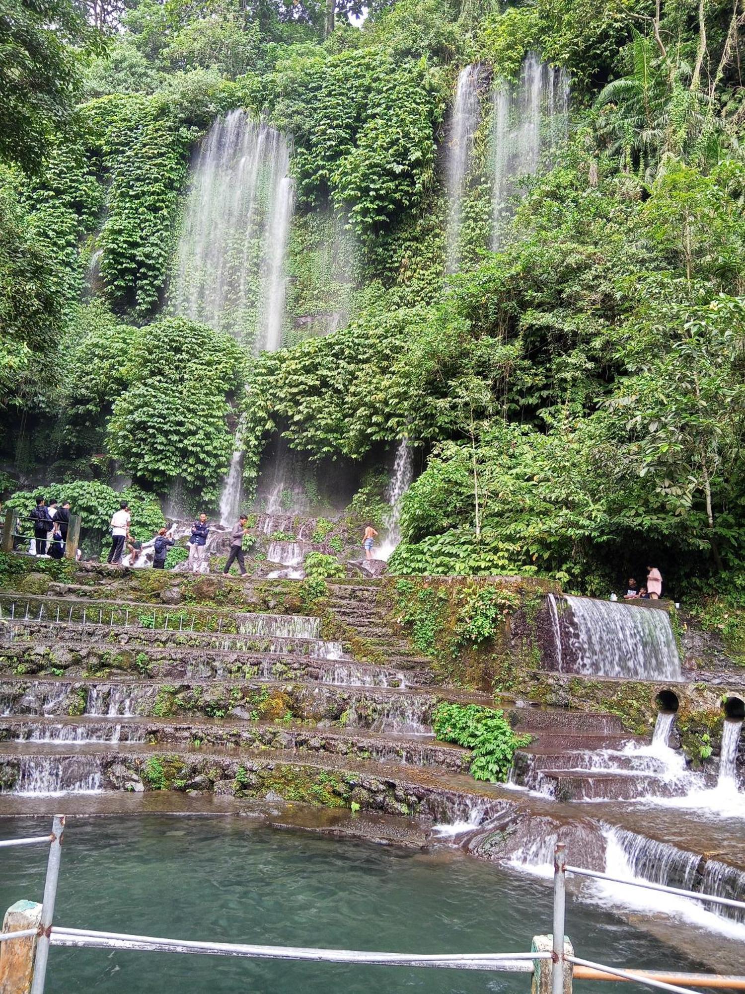 Linkgreen Homestay Lombok Тетебату Номер фото