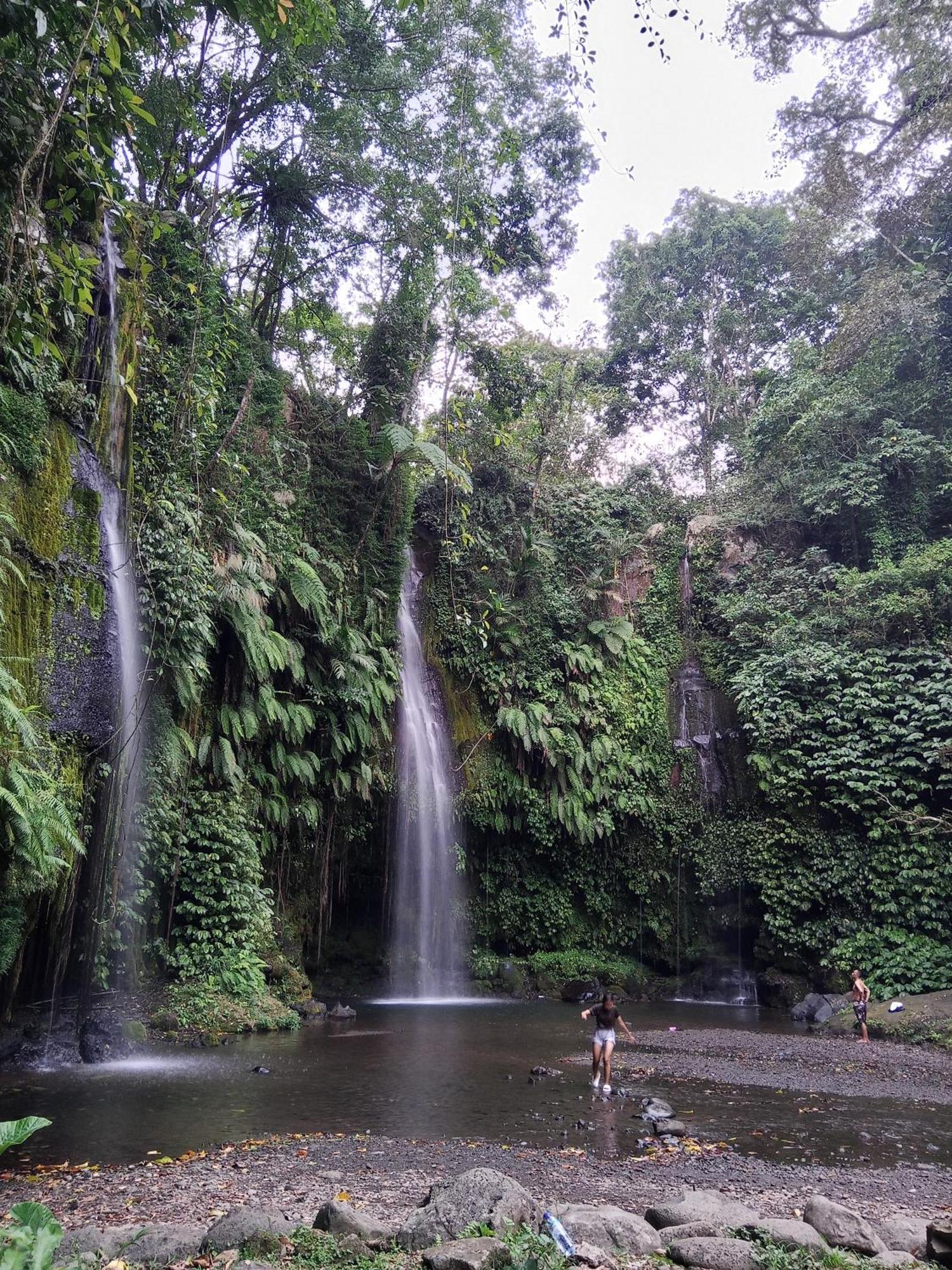 Linkgreen Homestay Lombok Тетебату Номер фото